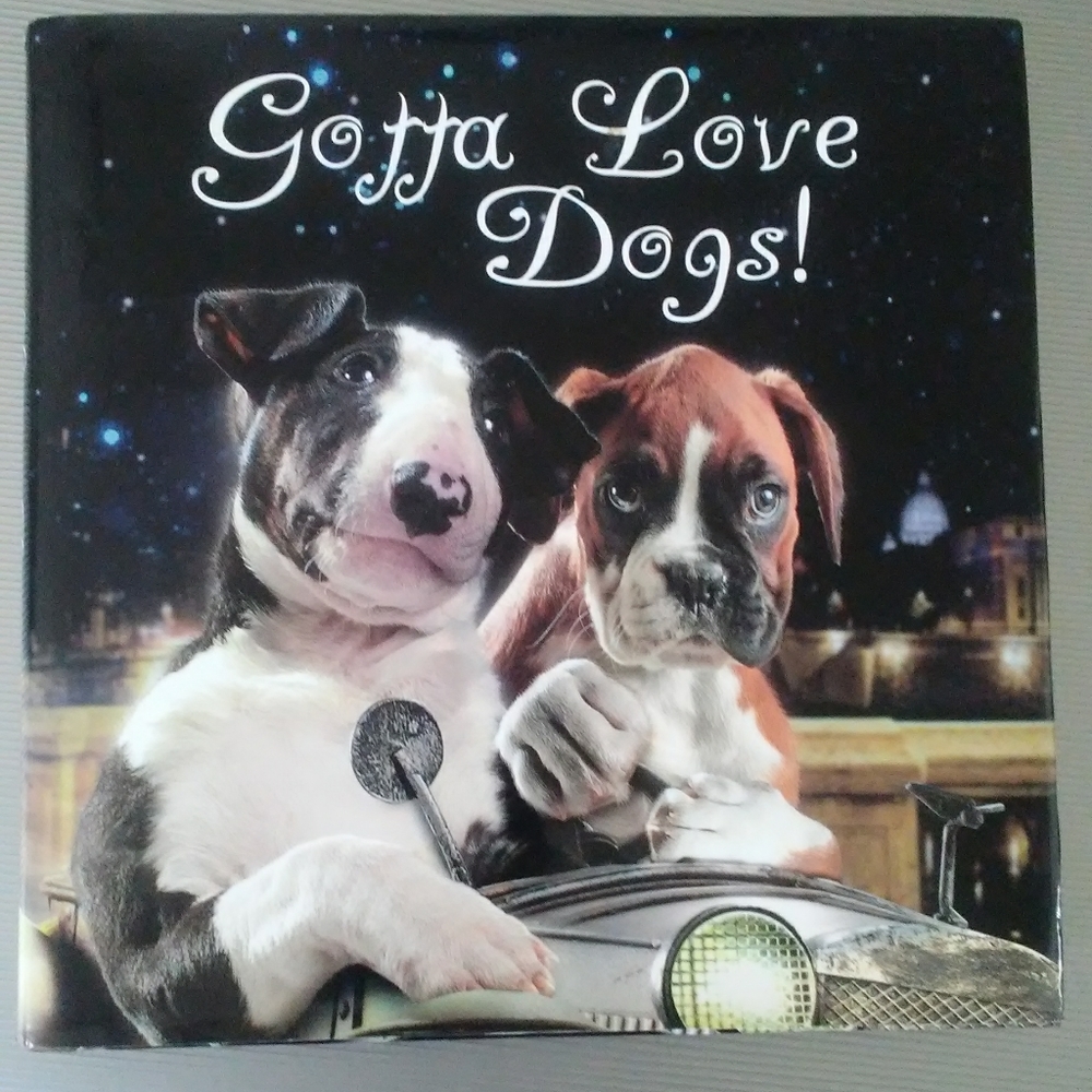 Smooches and Gotta Love Dogs (2 books)